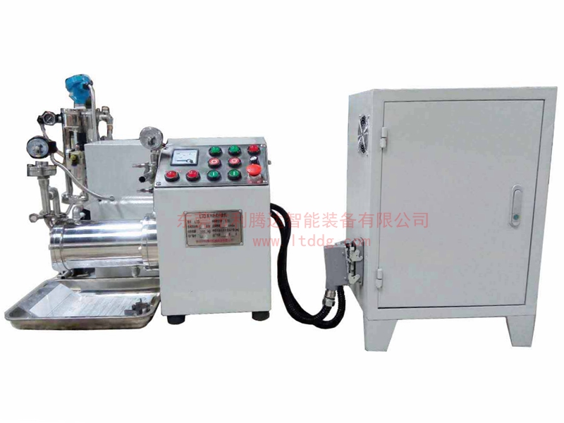 LTD1.5B/CE實(shí)驗(yàn)用砂磨機(jī)