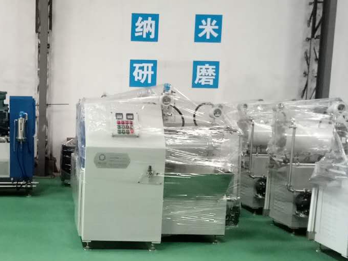 砂磨機(jī)選購(gòu)，尋找最好的臥式砂磨機(jī)！