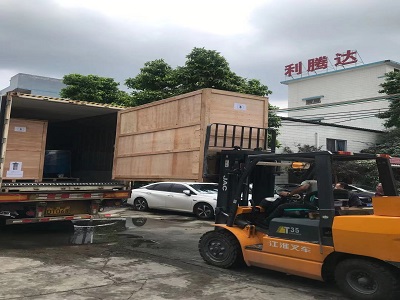 利騰達(dá)砂磨機(jī)3